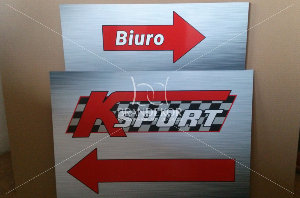 tablice K-Sport