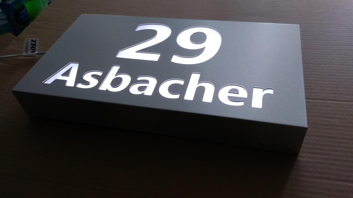 Kaseton - Asbacher 29