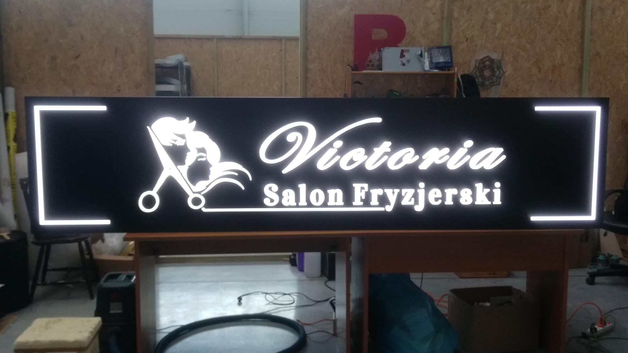 Kaseton - Victoria Salon Fryzjerski