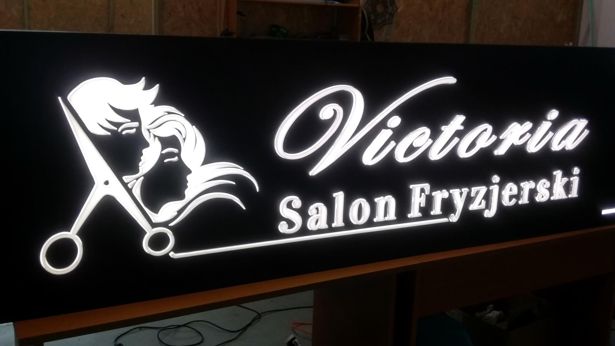 Kaseton - Victoria Salon Fryzjerski