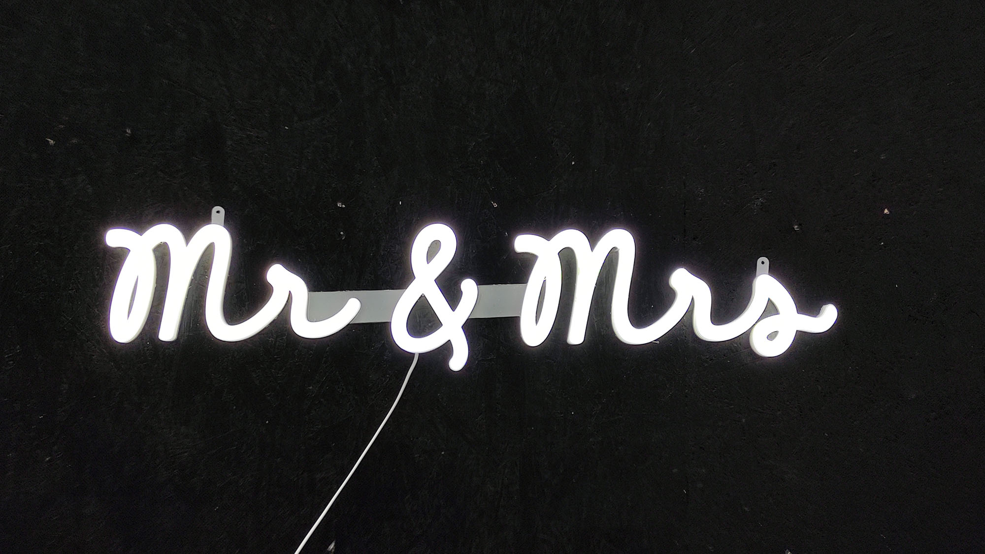 MR&MRS (Neon LED)