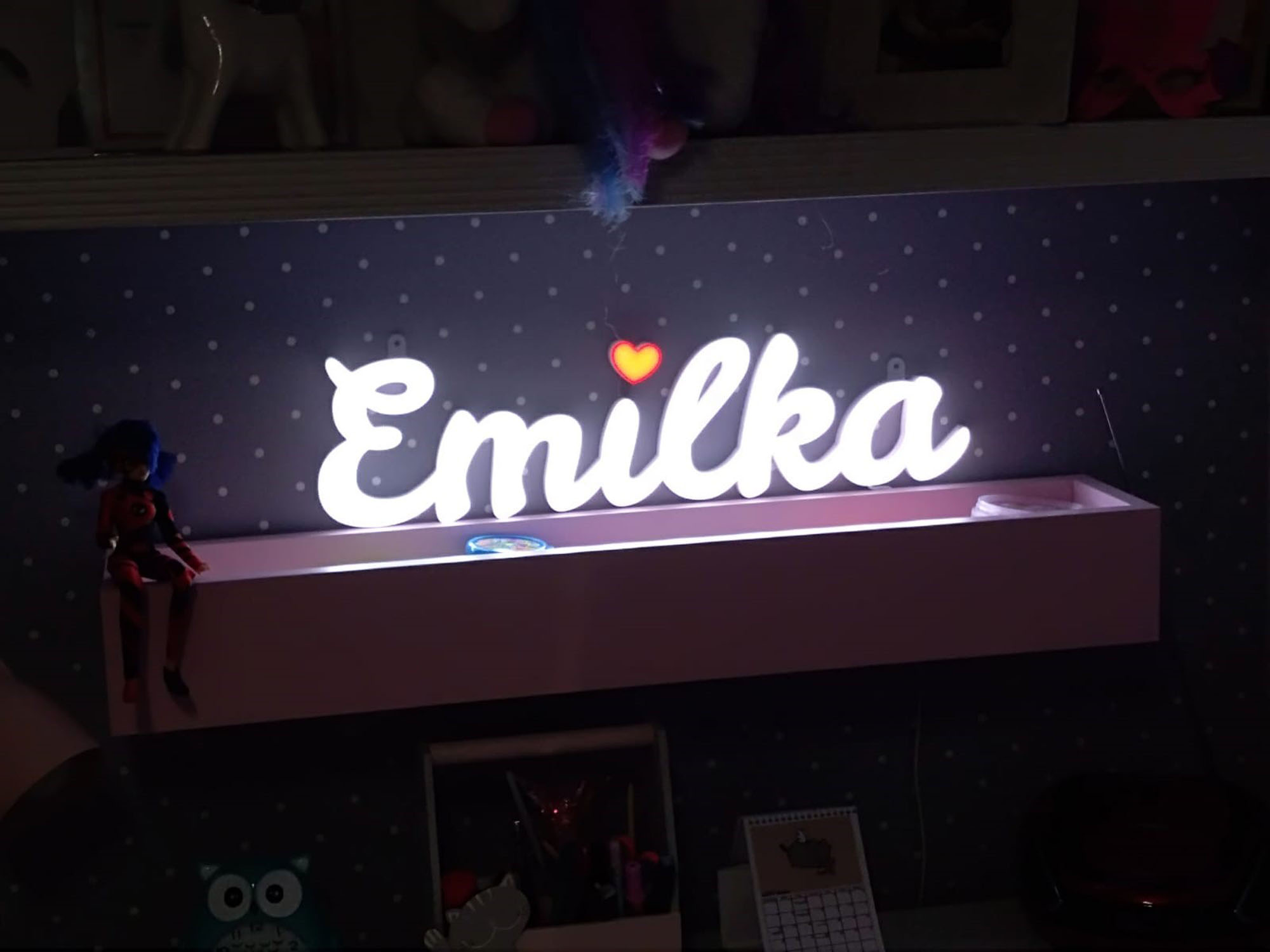Neon LED - Emilka