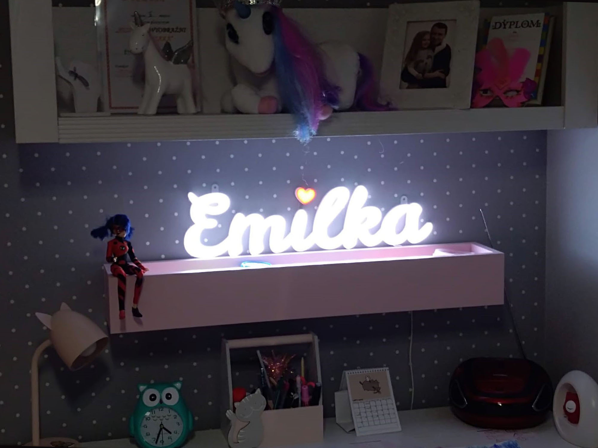 Neon LED - Emilka