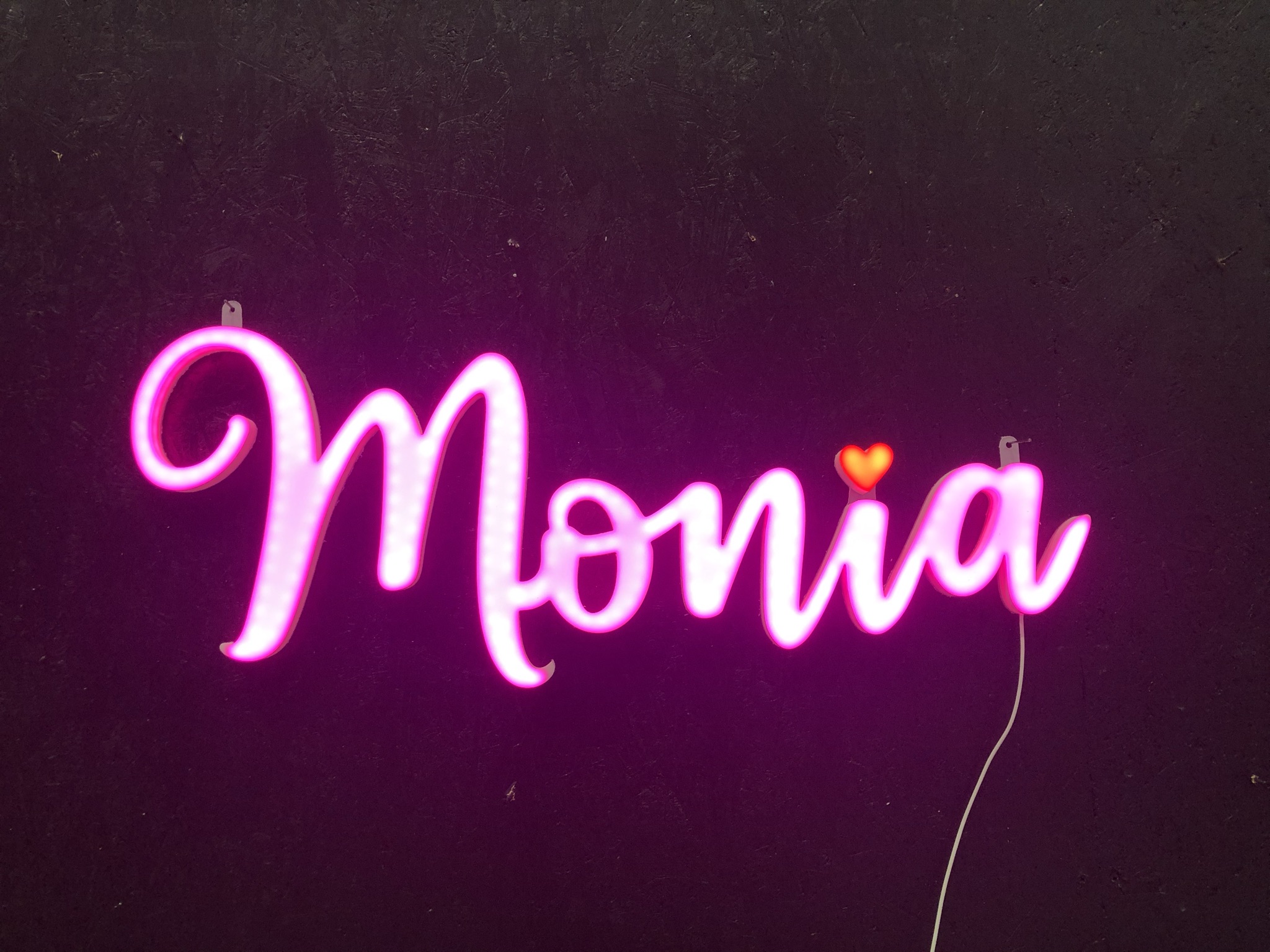 Neon LED - Monia