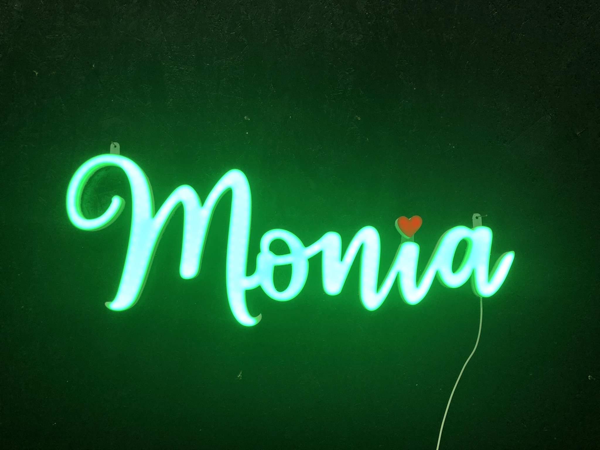 Neon LED - Monia