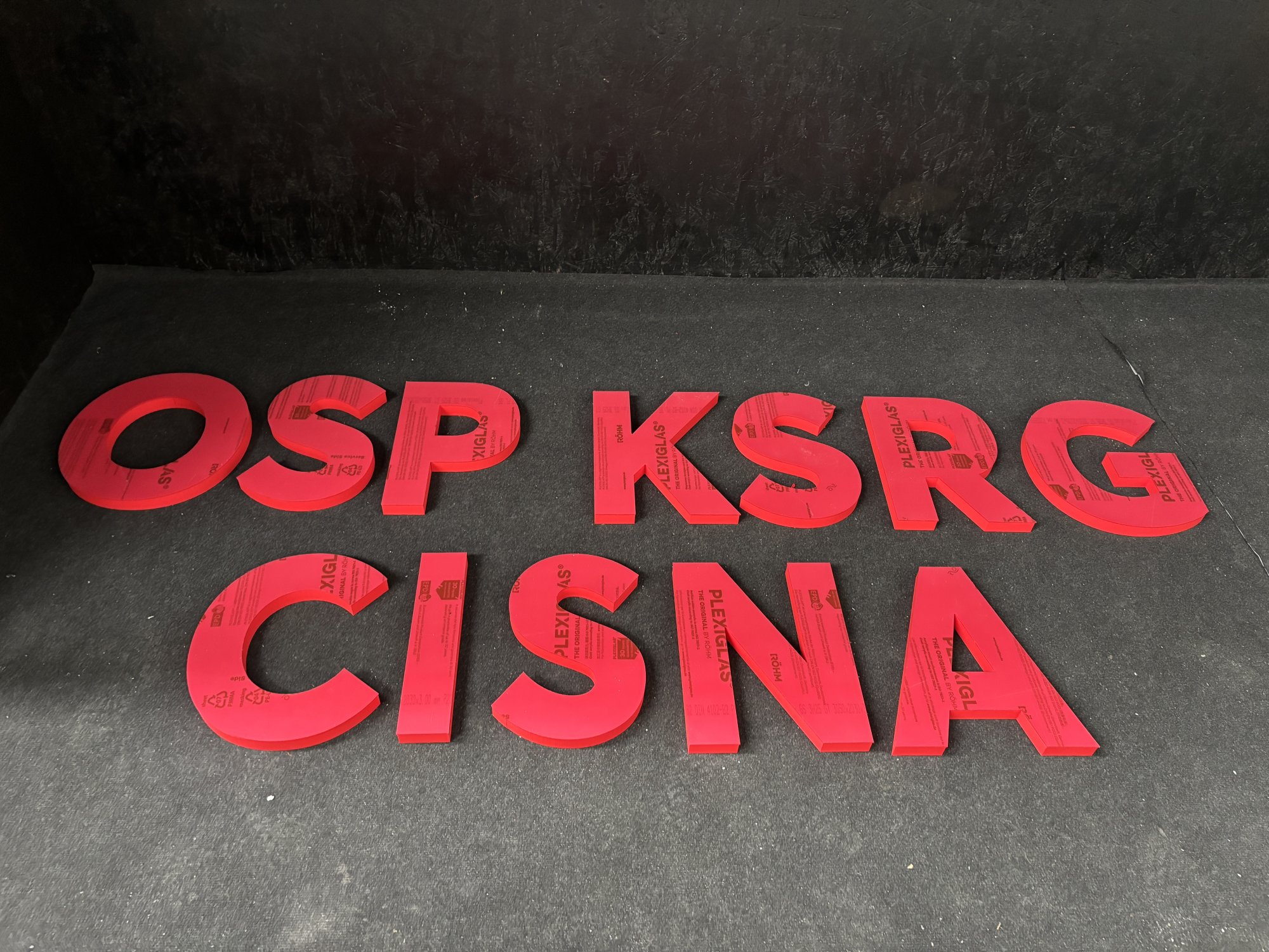 Oznakowanie jednostek STRAŻY POŻARNEJ