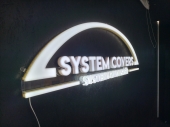 Neon LED - System Covers