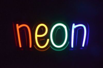 Litery 3D typu OPEN FACE - co to jest i ile kosztuje?