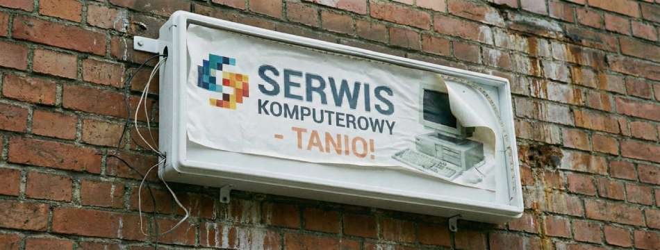 25 błędów przy projektowaniu reklamy świetlnej i jak ich uniknąć!